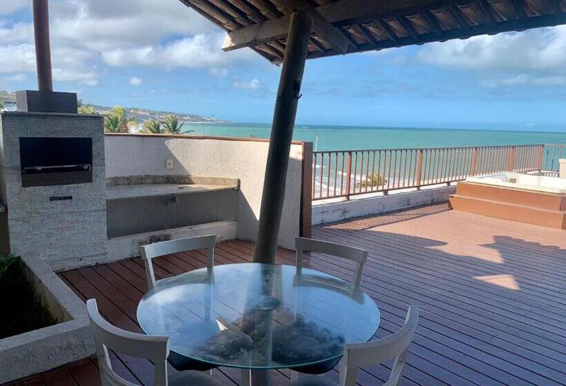 هتل Elegance Comfort Natal Beira Mar Coberturas Vip