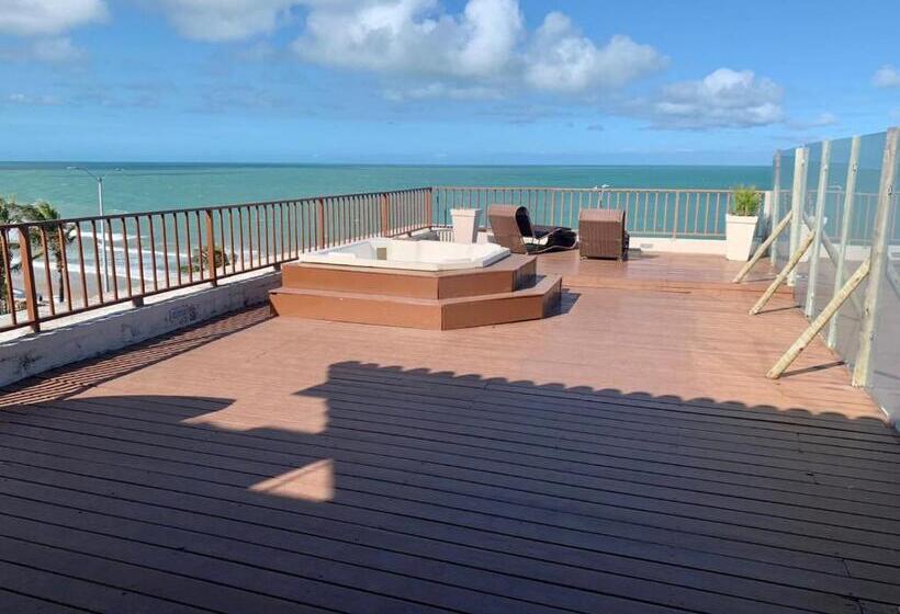 هتل Elegance Comfort Natal Beira Mar Coberturas Vip