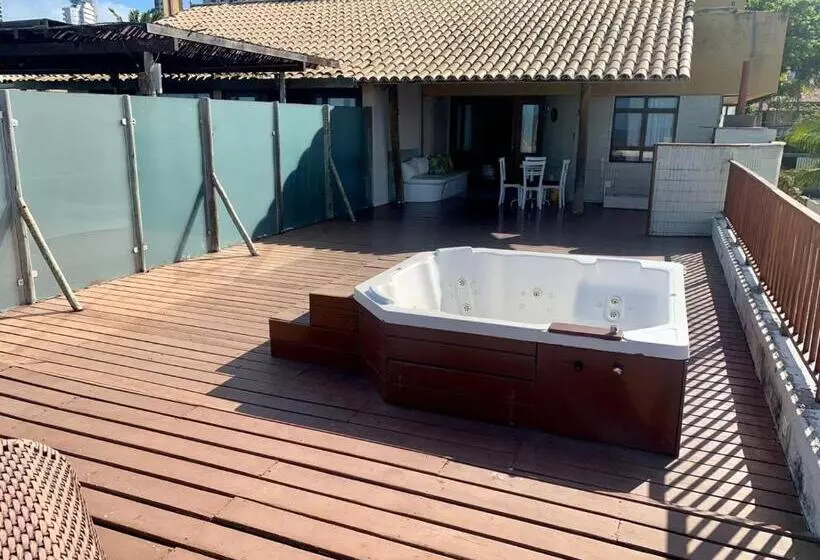 هتل Elegance Comfort Natal Beira Mar Coberturas Vip