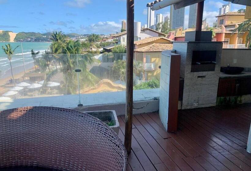 هتل Elegance Comfort Natal Beira Mar Coberturas Vip