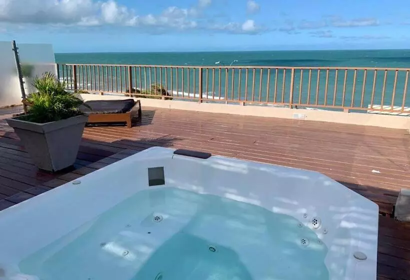 هتل Elegance Comfort Natal Beira Mar Coberturas Vip