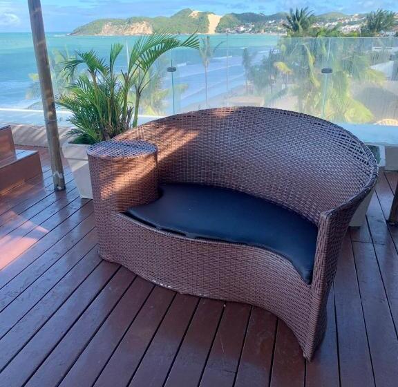 هتل Elegance Comfort Natal Beira Mar Coberturas Vip
