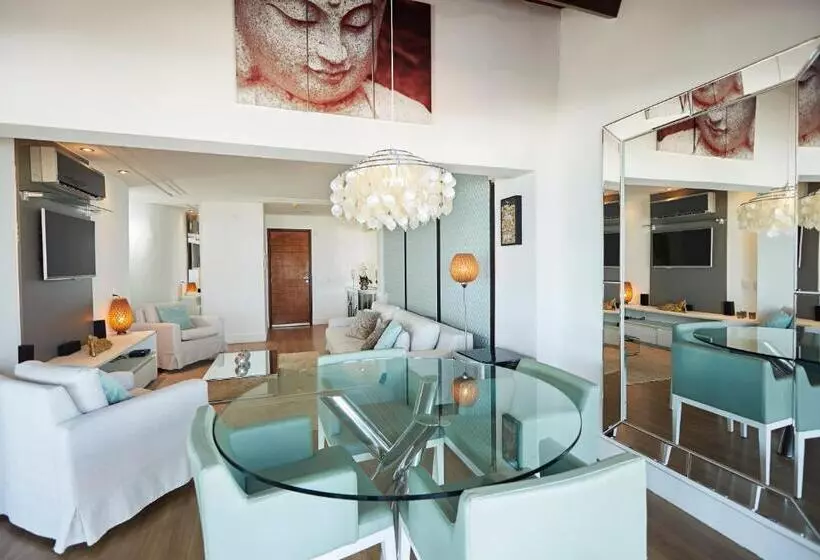 هتل Elegance Comfort Natal Beira Mar Coberturas Vip