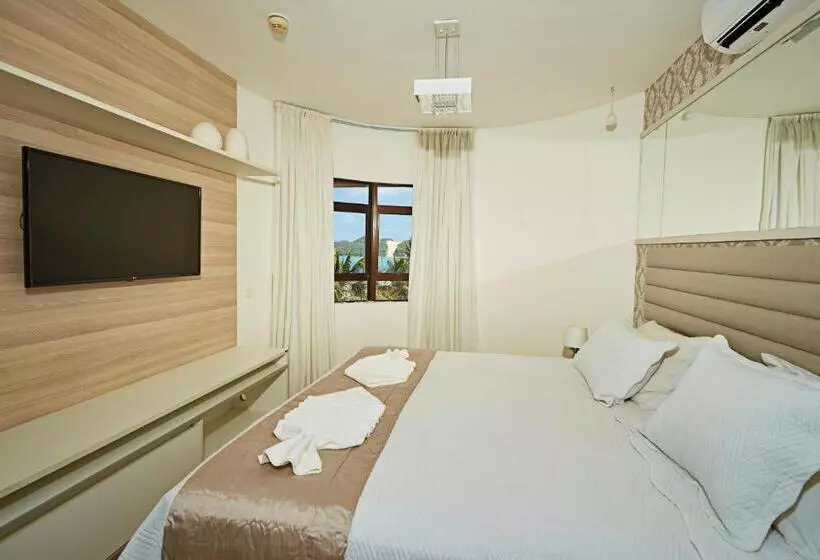 هتل Elegance Comfort Natal Beira Mar Coberturas Vip