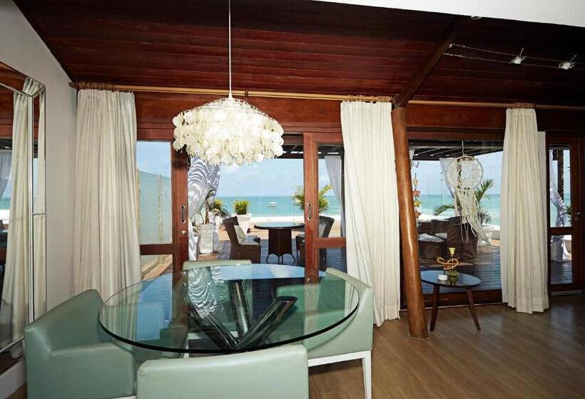 هتل Elegance Comfort Natal Beira Mar Coberturas Vip