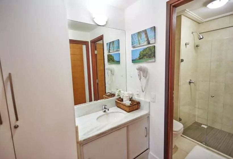 هتل Elegance Comfort Natal Beira Mar Coberturas Vip