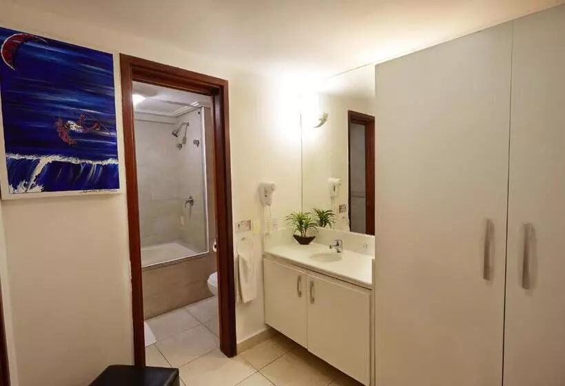 هتل Elegance Comfort Natal Beira Mar Coberturas Vip