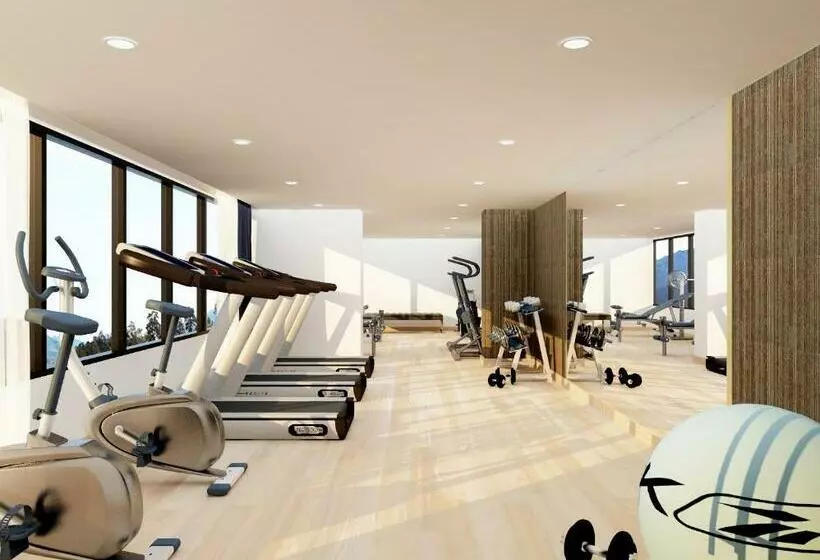 Hotelli Paragon Grand Resort