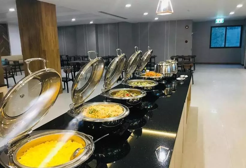 Hotelli Paragon Grand Resort