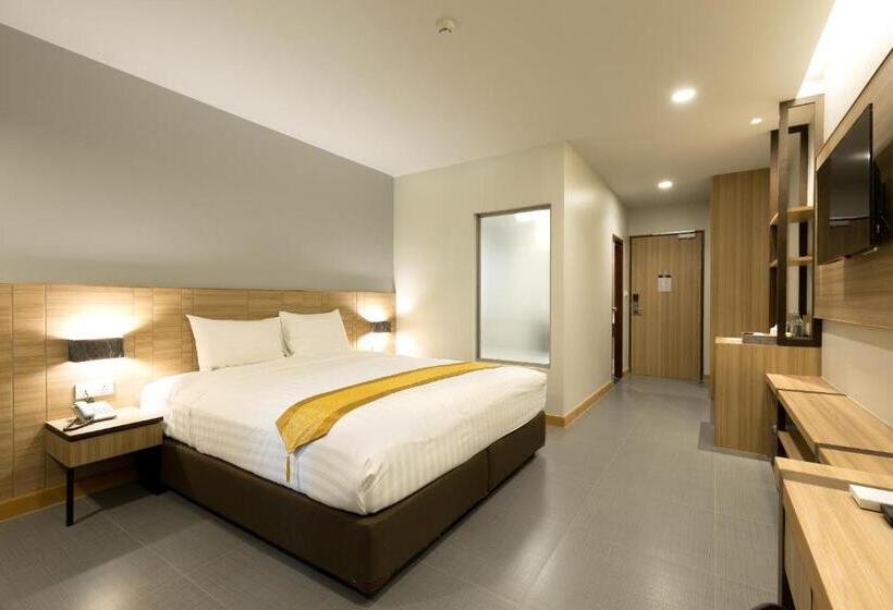 בית מלון כפרי Paragon Grand Resort