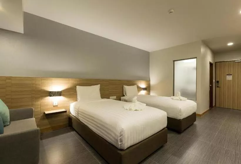 Hotelli Paragon Grand Resort