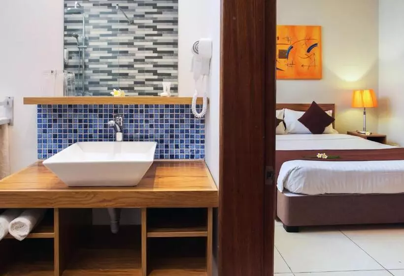 هتل Residence Le Palmiste