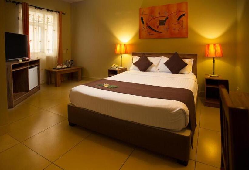 هتل Residence Le Palmiste