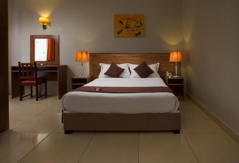 هتل Residence Le Palmiste