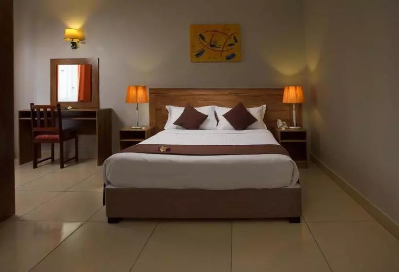 هتل Residence Le Palmiste