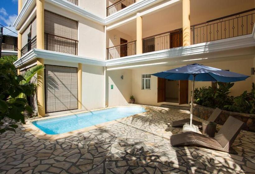 هتل Residence Le Palmiste