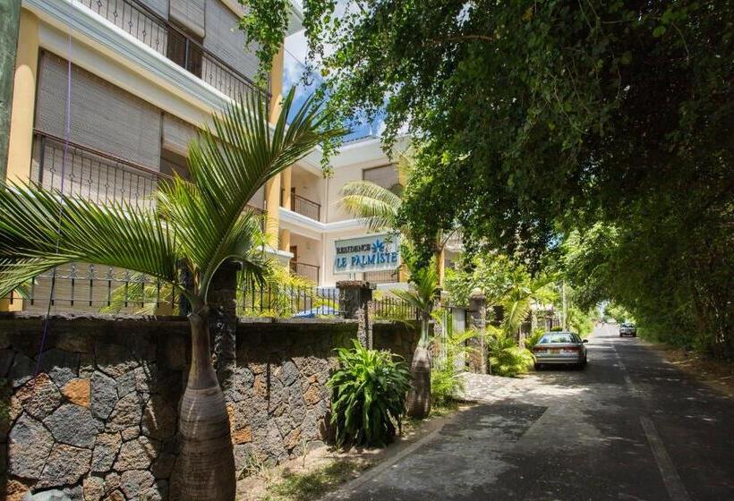 هتل Residence Le Palmiste