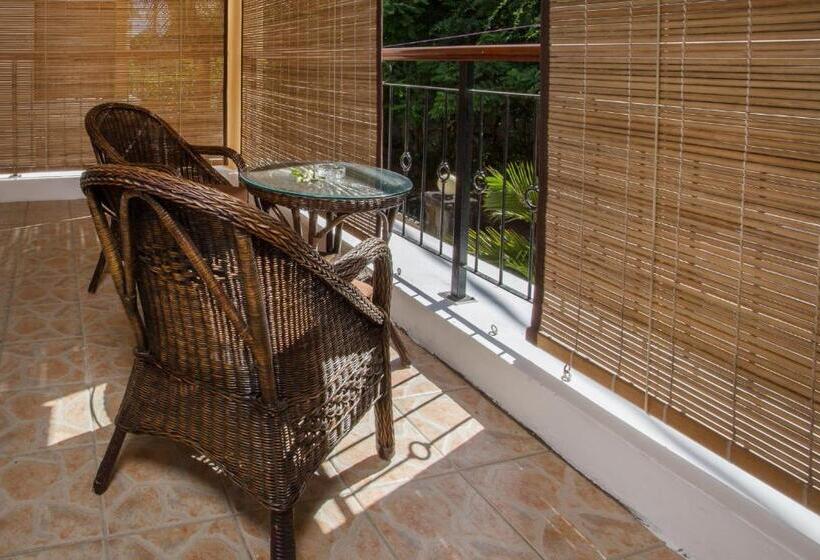 هتل Residence Le Palmiste