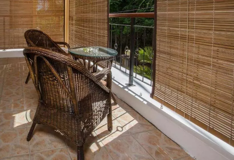 هتل Residence Le Palmiste