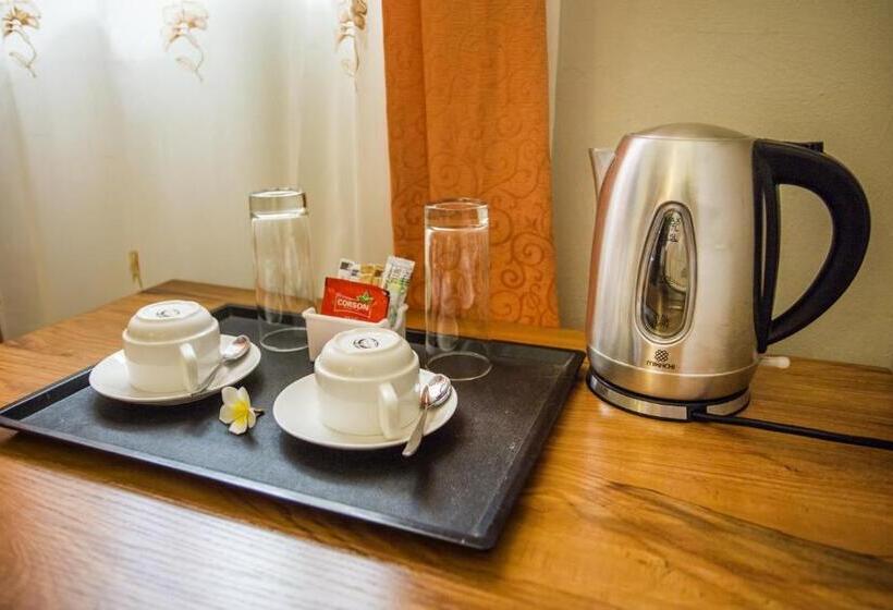 هتل Residence Le Palmiste