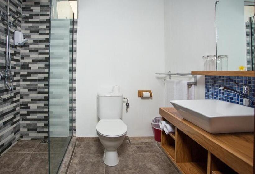 هتل Residence Le Palmiste