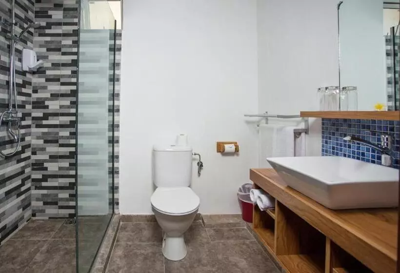 هتل Residence Le Palmiste