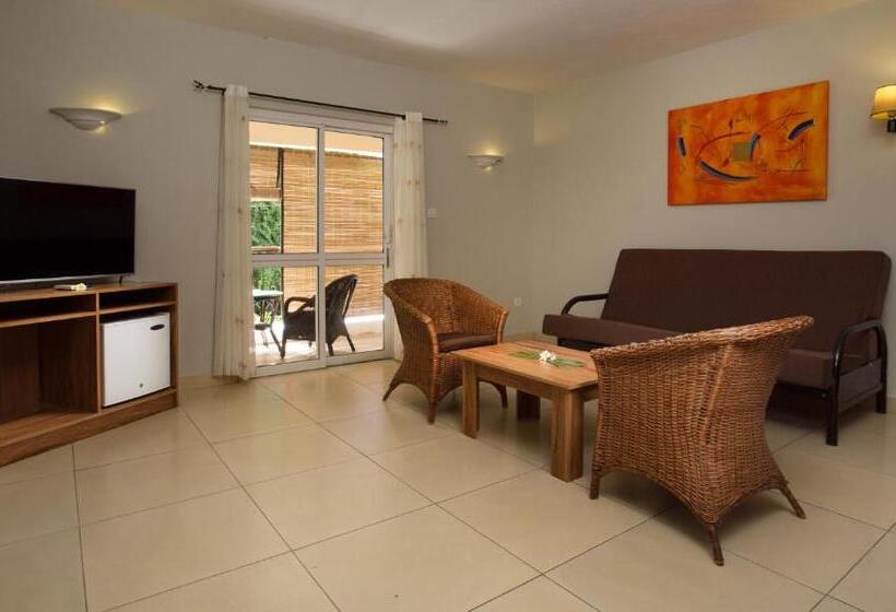 هتل Residence Le Palmiste