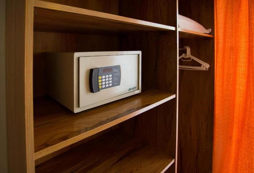 هتل Residence Le Palmiste