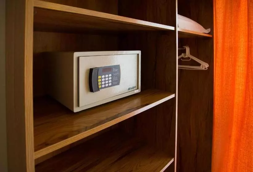 هتل Residence Le Palmiste