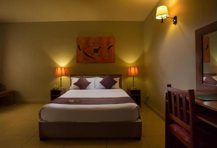 هتل Residence Le Palmiste