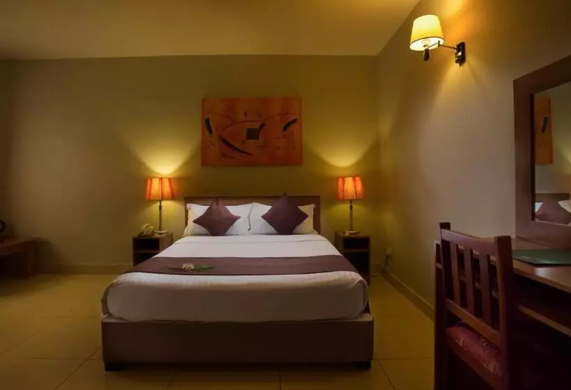 هتل Residence Le Palmiste