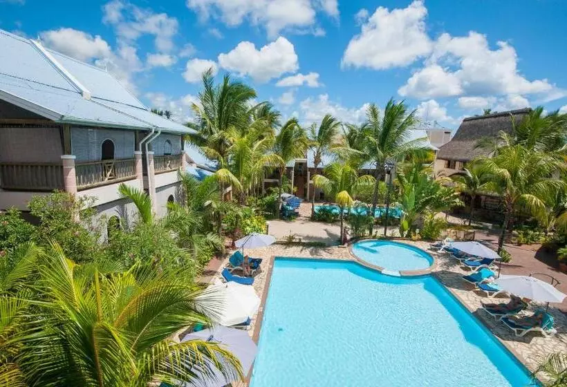 هتل Residence Le Palmiste