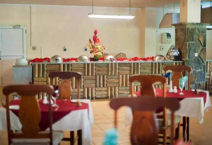 هتل Residence Le Palmiste