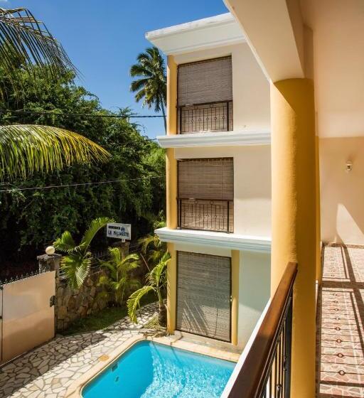 هتل Residence Le Palmiste