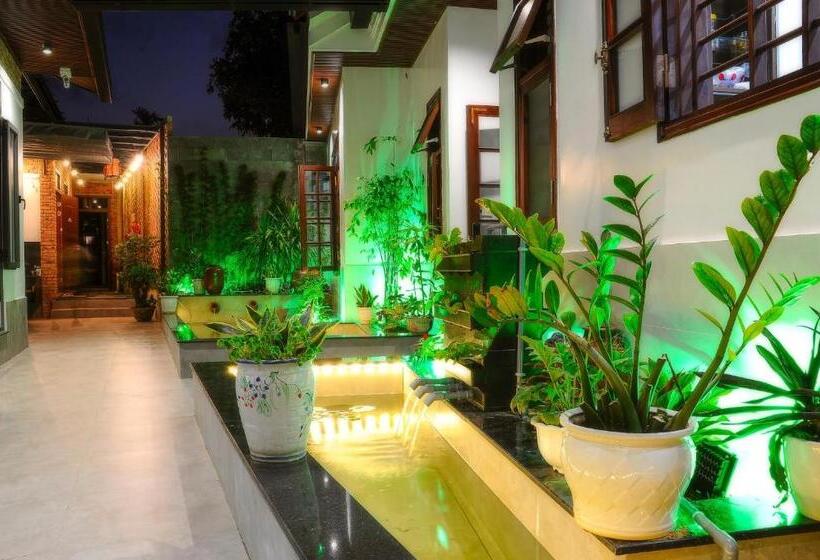 پانسیون Chi Homestay #3