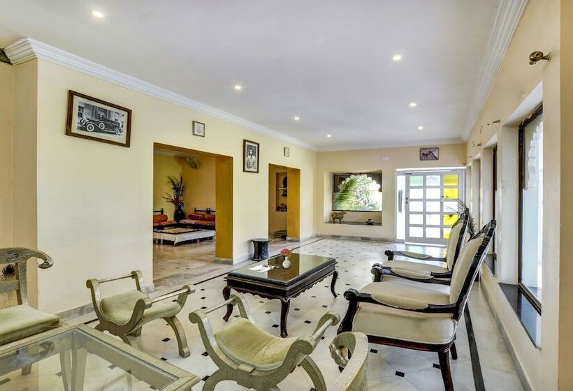 Hotel Treebo Kumbhal Castle, 2 Km From Kumbalgarh Fort