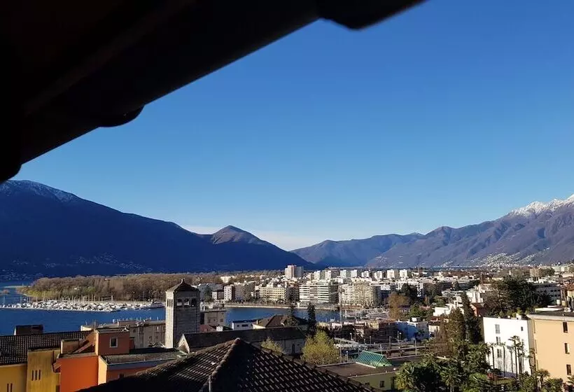 @ Home Hotel Locarno