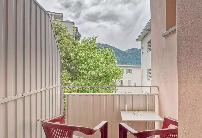 @ Home Hotel Locarno