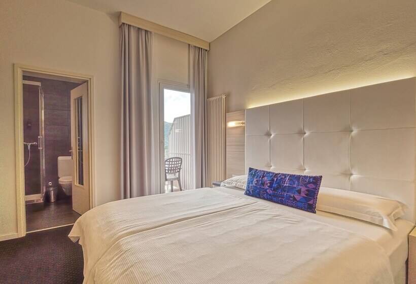 @ Home Hotel Locarno