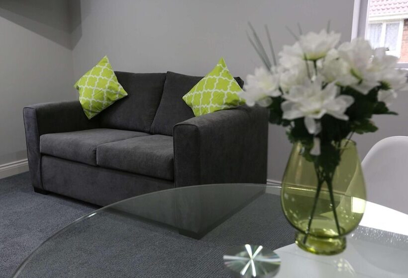 Alexander Hotel Whitley Bay