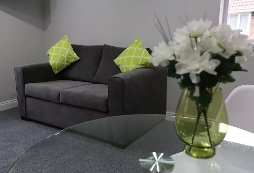 Alexander Hotel Whitley Bay