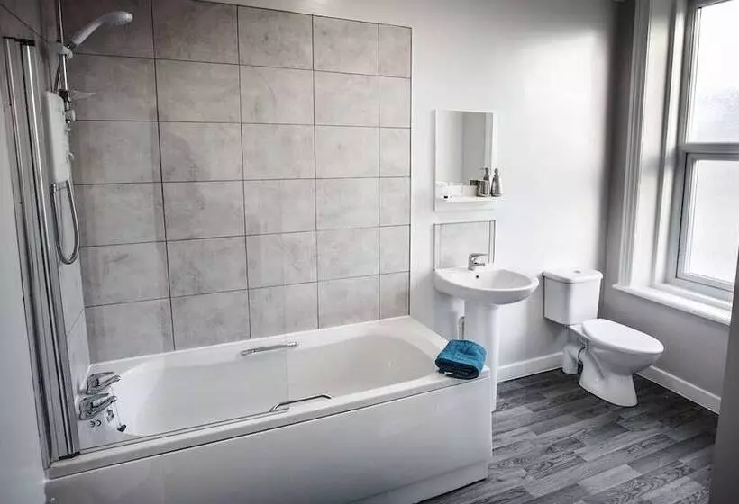 Alexander Hotel Whitley Bay