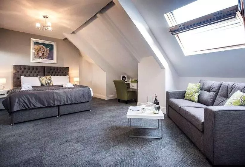 Alexander Hotel Whitley Bay