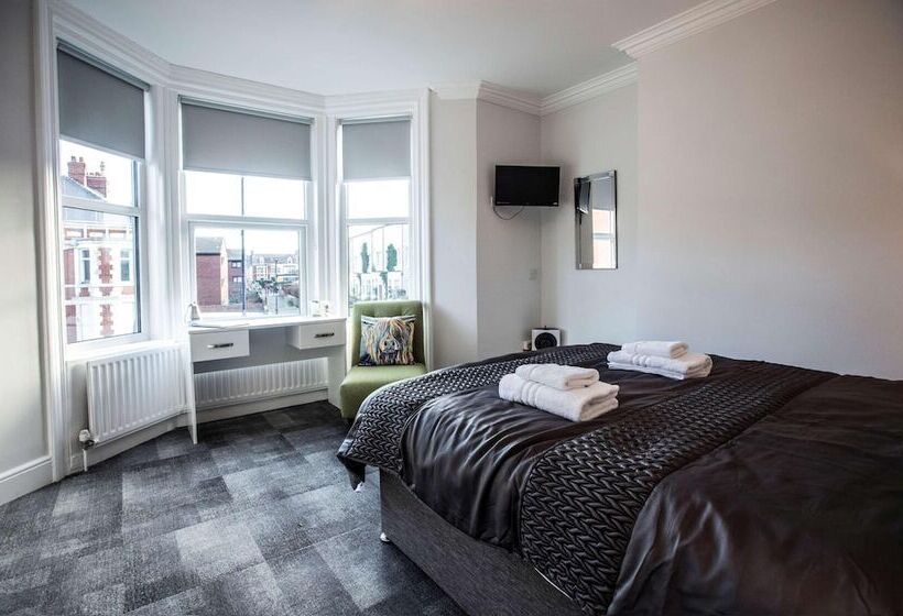 Alexander Hotel Whitley Bay