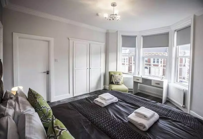 Alexander Hotel Whitley Bay