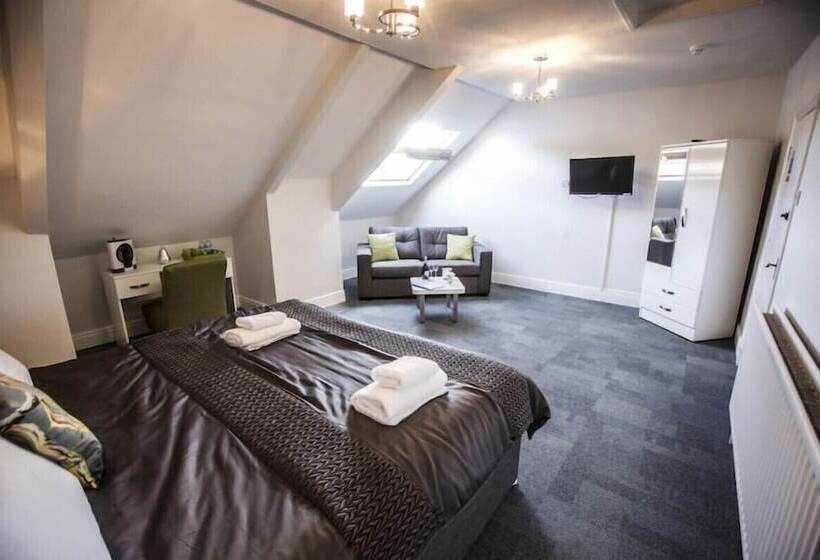 Alexander Hotel Whitley Bay