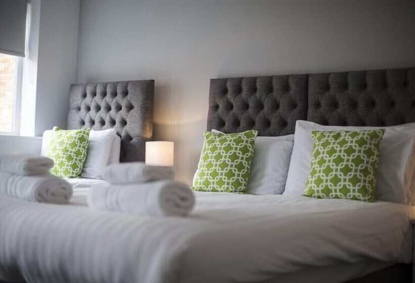 Alexander Hotel Whitley Bay