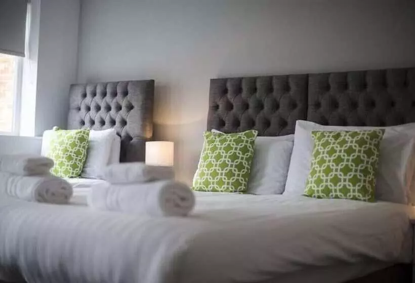 Alexander Hotel Whitley Bay