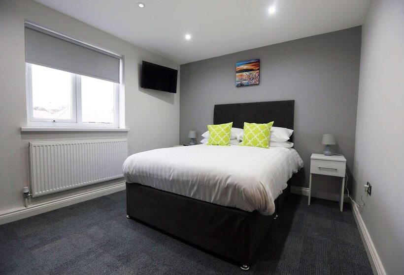 Alexander Hotel Whitley Bay