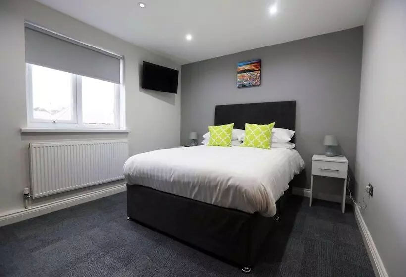 Alexander Hotel Whitley Bay